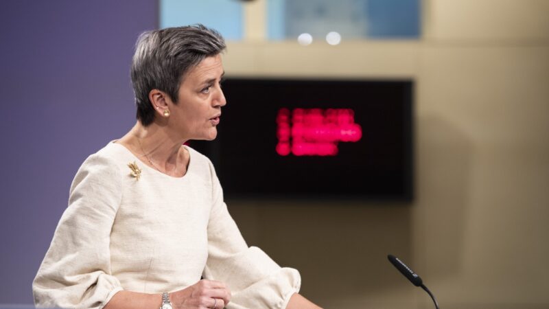 EK se zaměřila na firmy třetích zemí, ty se státní podporou mohou mít těžší přístup na trh EU