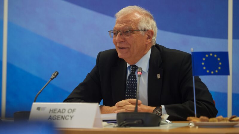 Borrell: Oteplení vztahů s Ruskem je vzdálenou vyhlídkou