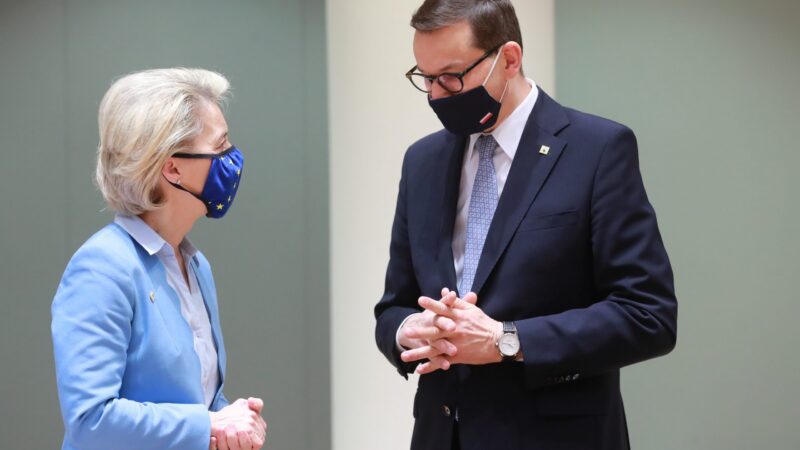 Spor EU a&nbsp;Polska ohledně reformy justice se vyostřuje. Soudní dvůr rozhodl o&nbsp;dalším porušení unijního práva 