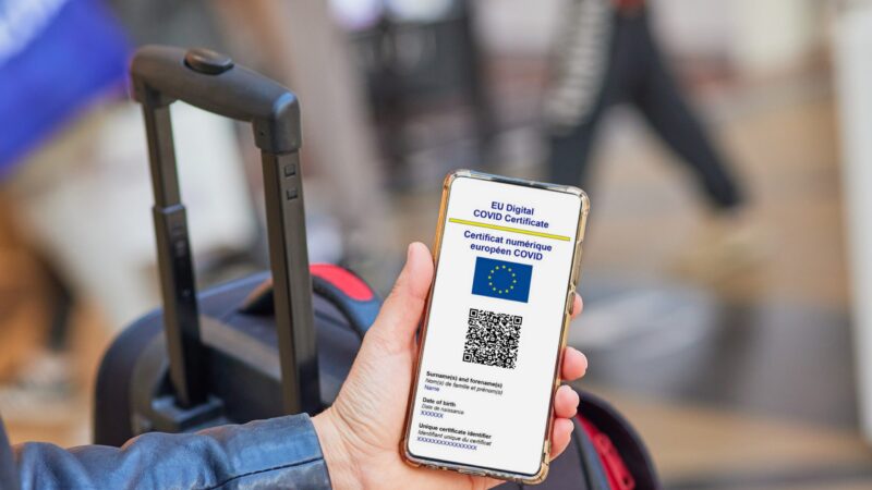 Covid certifikát bude mít platnost devět měsíců od podání druhé dávky