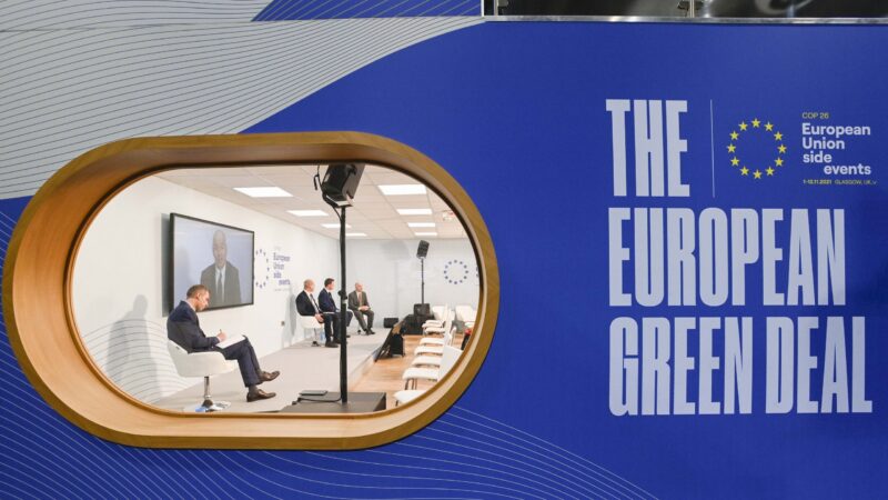 Evropa nehraje v&nbsp;ochraně klimatu sólo. Tlak na Rusko a&nbsp;Čínu přináší drobné úspěchy