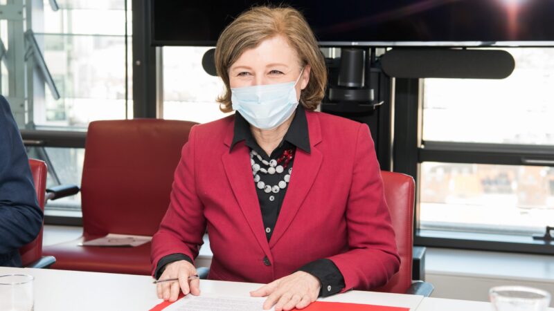 Jourová: Sankční seznam EU bez Putina je spíše projevem slabosti než diplomatického umu