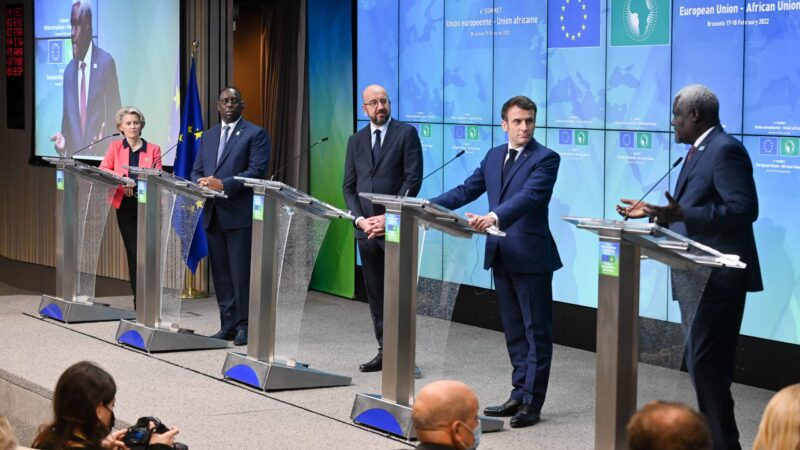 Evropa si začíná uvědomovat, že Afriku musí brát vážně