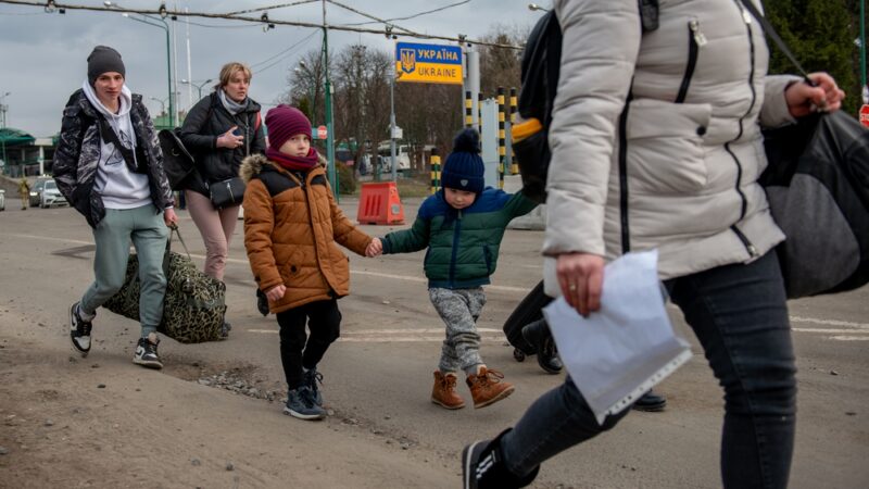 EU poskytne Česku vakcíny pro ukrajinské děti