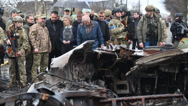 Rekonstrukce Ukrajiny: Investice už proudí, bez bezpečnostních záruk to ale nepůjde