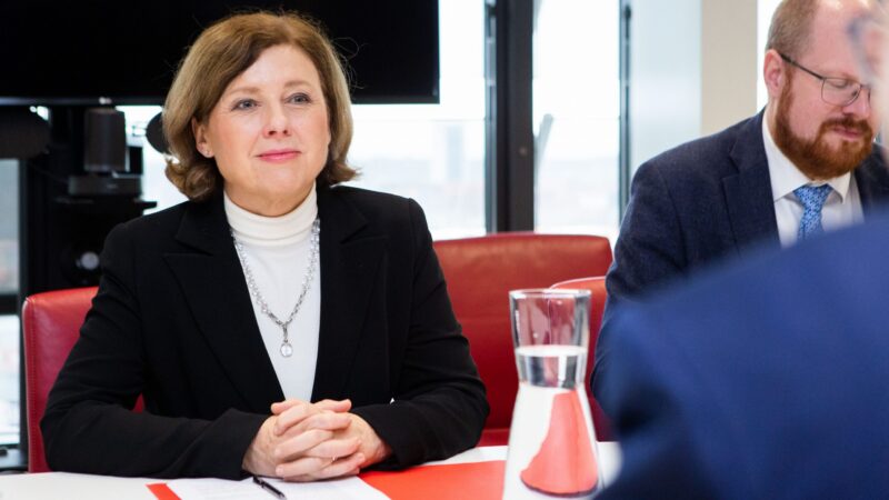 Komisařka Jourová se setká se zástupci on-line platforem. Ty mají nejpozději do června dodat počty uživatelů