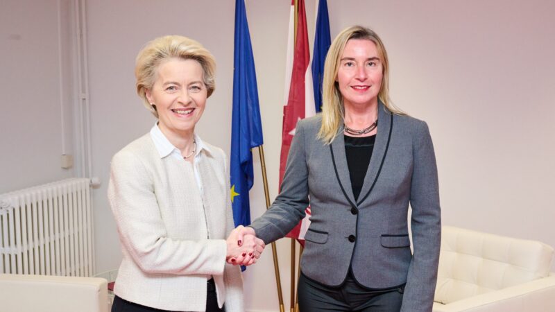 The Capitals | Kauza okolo Mogherini hýbe Bruselem