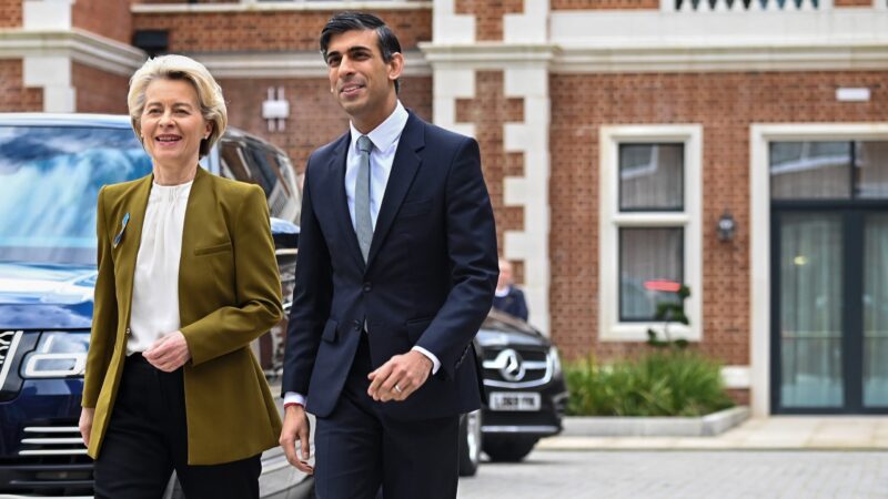 Velká Británie se „vrací“ do Evropy. S&nbsp;EU chce spolupracovat v&nbsp;oblasti bezpečnosti a&nbsp;obrany