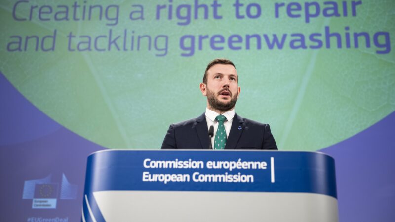 Vyrábíte produkt s&nbsp;puncem „ekologický“? Musíte to prokázat, navrhuje Evropská komise