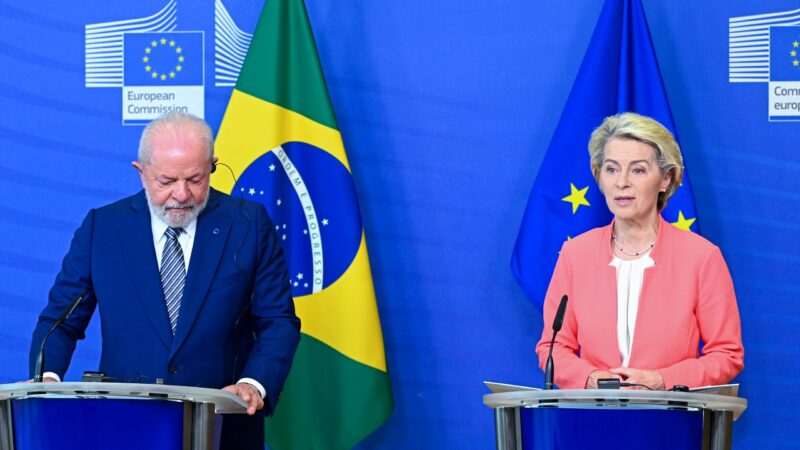 EU chce investovat v&nbsp;Latinské Americe přes bilion korun