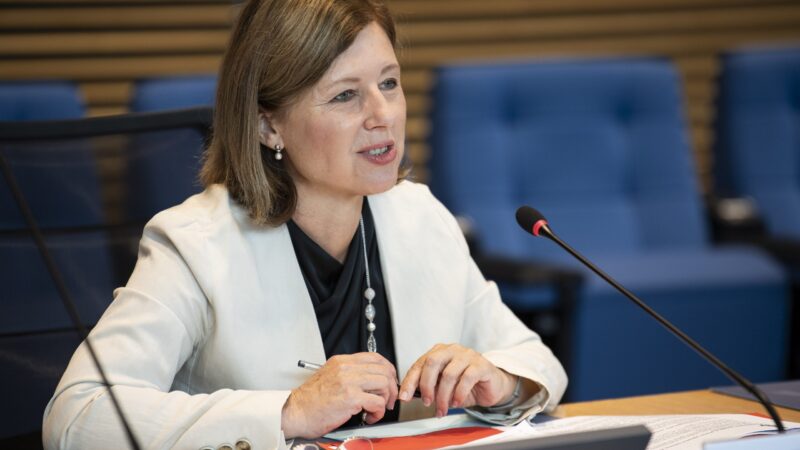 Jourová převezme část portfolia po Vestager. Bude to obrovské množství práce, jsem ale připravena, říká