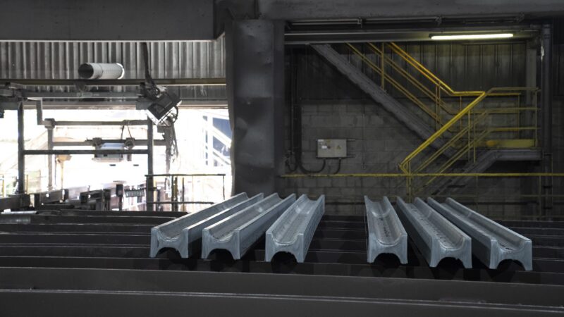 Eurofer: Poptávka po oceli klesá, EU by měla problémy sektoru řešit