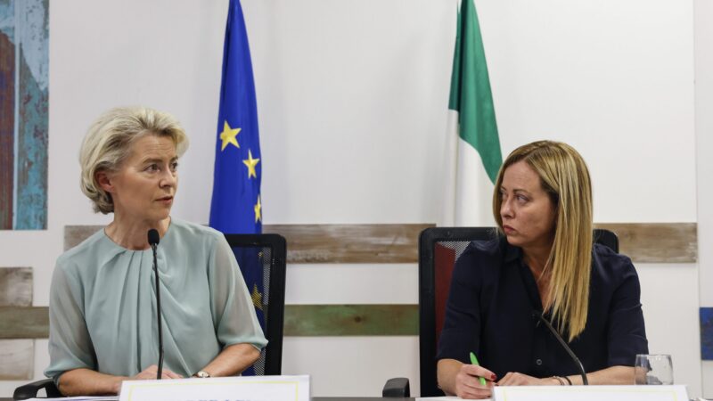 Evropská komise dojednala dohodu o&nbsp;volném obchodu EU-Mercosur. Itálie, Polsko a&nbsp;Francie s&nbsp;dohodou nesouhlasí