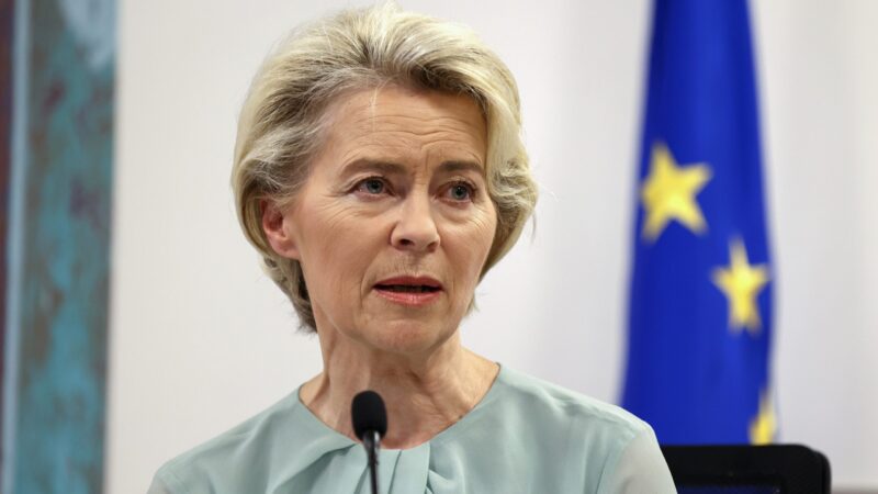 V českém průmyslu je obrovský potenciál, prohlásila von der Leyen na Green Deal Summitu