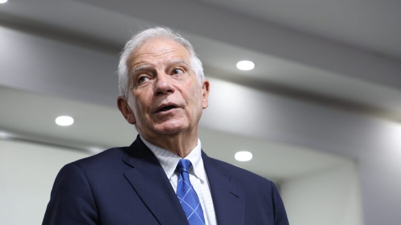 Pokud Rusko použilo balistickou raketu, jde o&nbsp;další eskalaci z&nbsp;Putinovy strany, zní z&nbsp;EU