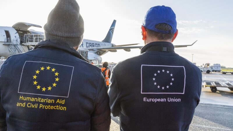 Komise pošle 50 milionů eur organizaci UNRWA, jejíž pracovníci byli údajně zapojeni do útoku na Izrael