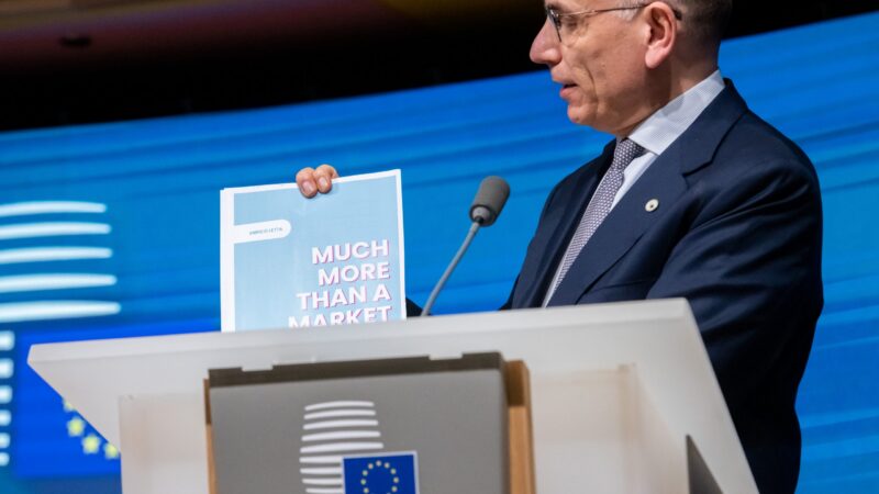 Česko s&nbsp;Lucemburskem chtějí zlepšit jednotný evropský trh, jejich plán podpořilo dvacet členských států