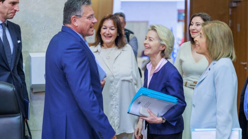 Seznamte se: Kandidáti a&nbsp;kandidátky do nové Evropské komise