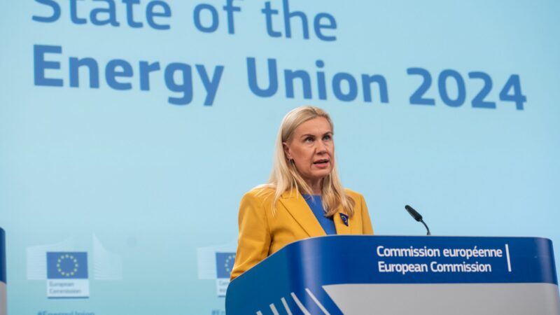 Evropská komise: Podíl Ruska na dovozu plynu do EU klesl na 18 procent, klesla i&nbsp;spotřeba