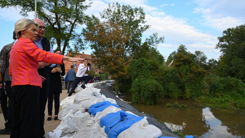 Česko požádalo Evropskou komisi o&nbsp;peníze na povodňové škody