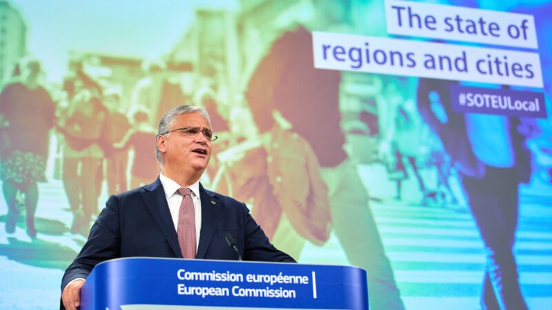 Menší role regionů, více rozhodování o&nbsp;investicích „od stolu“. V&nbsp;Bruselu se rozjíždí debata o&nbsp;budoucím rozpočtu