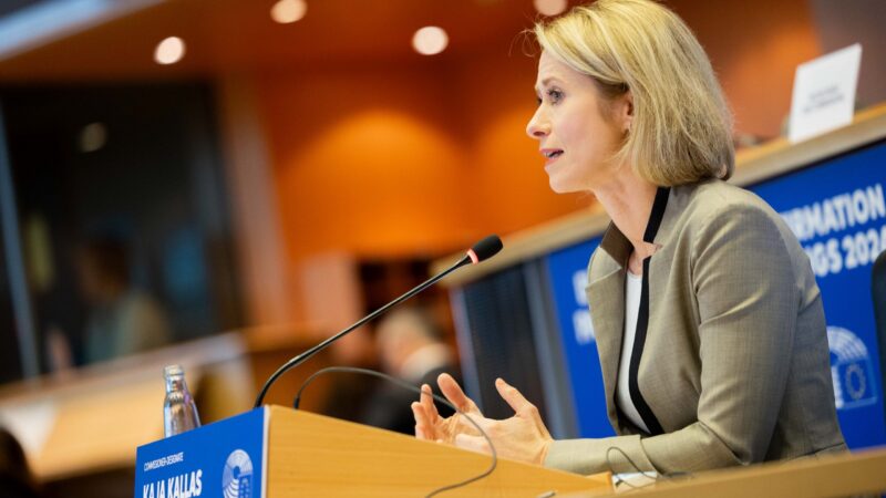 Těžiště zahraniční politiky EU se posouvá na východ, říkají experti k&nbsp;nové šéfce diplomacie