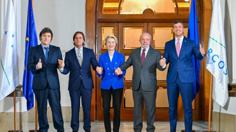 Agri brief: Velká obchodní katastrofa