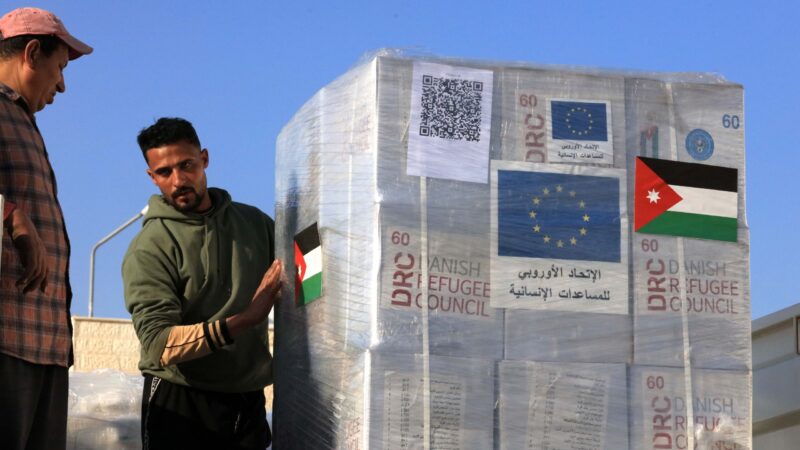 Summit EU vyzval Izrael k okamžitému ukončení blokády Gazy