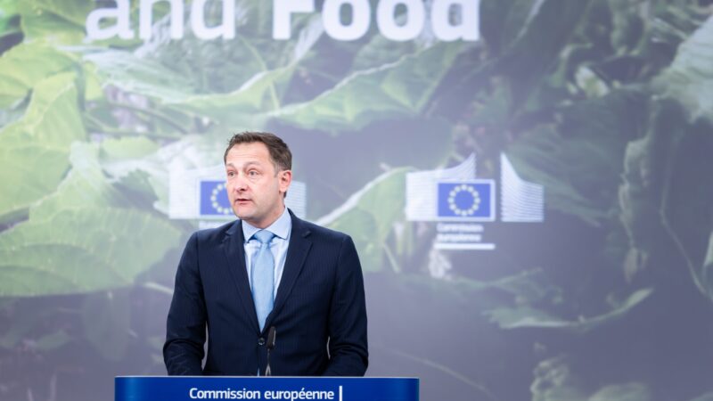 Komise chce zpřísnit pravidla pro dovoz potravin a&nbsp;zjednodušit podporu zemědělců