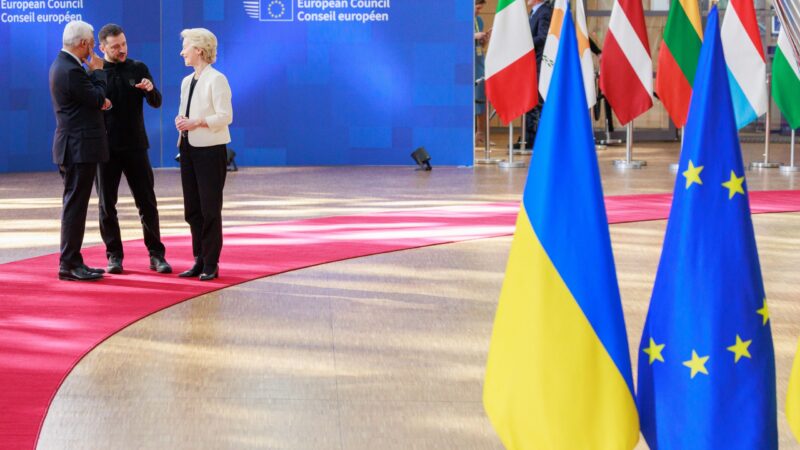 Vstup Ukrajiny může změnit rovnováhu sil v&nbsp;EU a&nbsp;nastartovat reformy