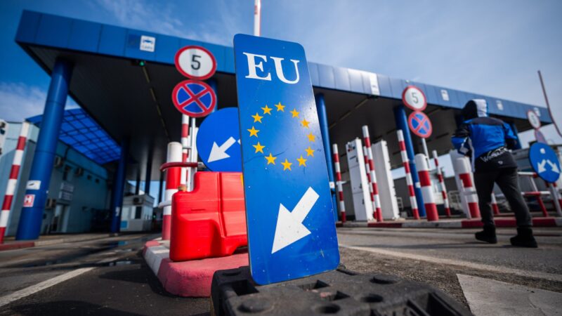 40 let Schengenu: Jak se z&nbsp;dohody na lodi zrodila Evropa bez hranic