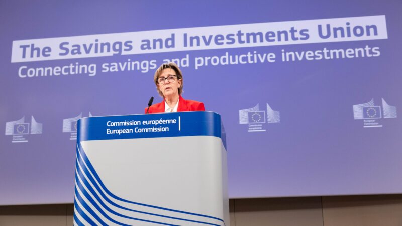 Evropská komise představila plán pro lepší přístup na kapitálové trhy