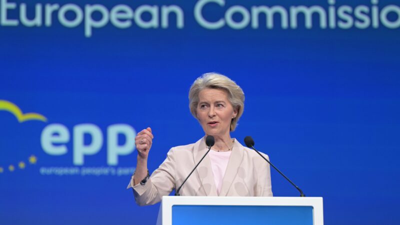 EU chystá další sankce proti Rusku, prohlásila von der Leyen