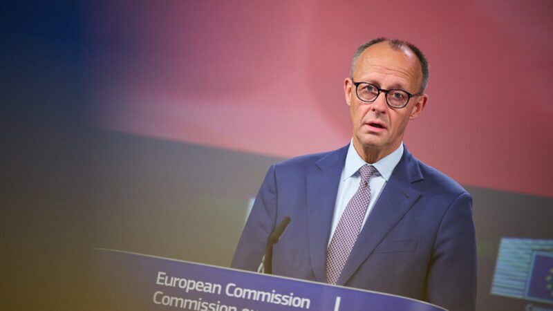 Merz: Írán nesmí mít jaderné zbraně, útoky USA a&nbsp;Izraele ho snad zastavily