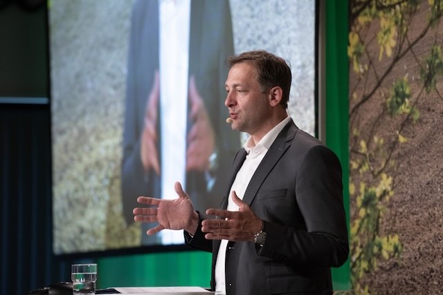 Česko je klíčové pro evropskou potravinovou bezpečnost, říká eurokomisař Hansen