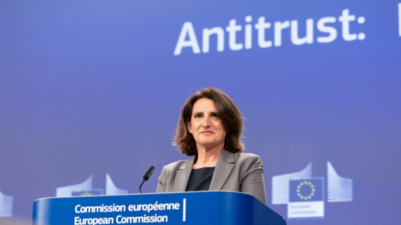 The Capitals | Zkrocení Teresy Ribery