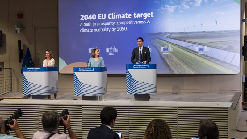 Ondřej Knotek: Klimatický cíl pro rok 2040 je bruselský nesmysl, který Evropu zničí