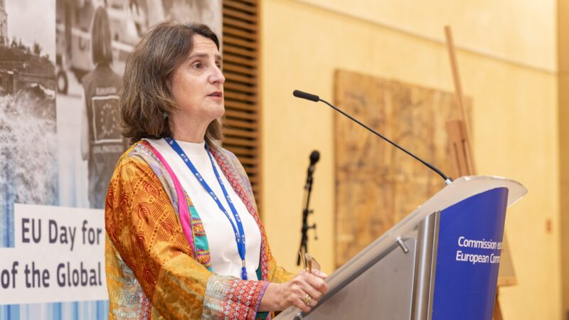 Eurokomisařka Ribera: Naléhala jsem kvůli Gaze na von der Leyen, Evropa je ale rozdělená