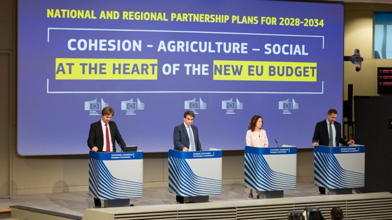 Návrh nového rozpočtu EU je slibný, budí ale nejistotu, upozorňují experti