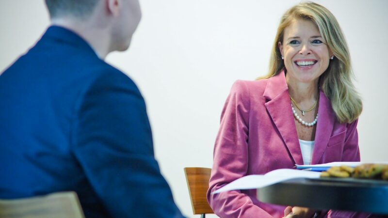 Šéfka farmaceutické asociace: Evropa není atraktivní pro investory, propojení zdravotních dat nás posune