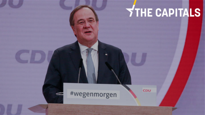 The Capitals: Nové vedení německé CDU se musí vypořádat s&nbsp;Orbánem