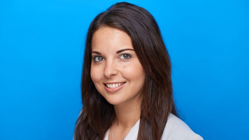 Kerstin Kolm z&nbsp;Healthacross: O&nbsp;česko-rakouskou přeshraniční zdravotní péči je velký zájem