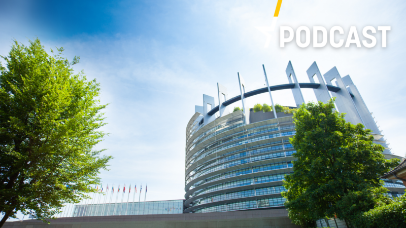 Podcast | Jaká bude klimatická politika EU v&nbsp;dalších pěti letech?