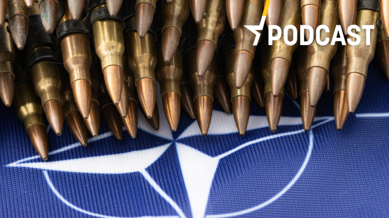 Podcast | Ministři NATO se sešli v&nbsp;Praze. Co jednání přineslo?