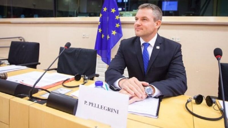 Peter Pellegrini o&nbsp;pritoritách slovenského předsednictví v&nbsp;digitální agendě: Úspěchy po nás sklidí kolegové z&nbsp;Malty