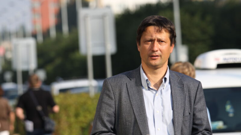 Lídrem Zelených do evropských voleb bude jejich předseda Štěpánek