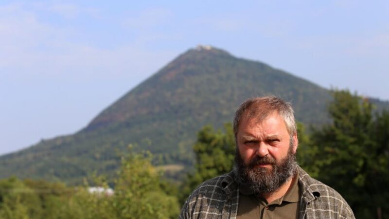 Změňme naše chování, jinak se příroda ozve sama, varuje soukromý zemědělec Daniel Pitek