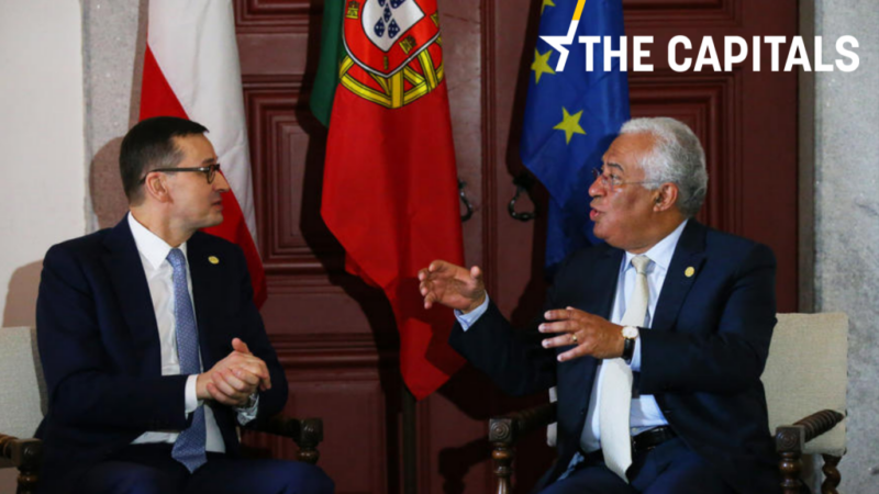 The Capitals: Podmínka právního státu při čerpání z&nbsp;fondů EU se nelíbí ani Portugalsku