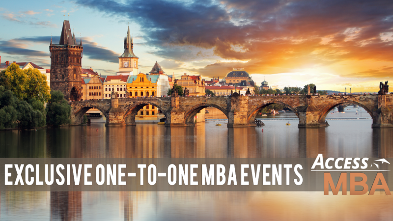 Poznejte přijímací komise a&nbsp;zúčastněte se kariérních konzultací s&nbsp;MBA experty