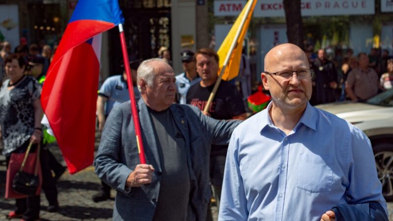 Kritika nastavení dotací i&nbsp;Green Dealu. Zástupci velkých zemědělců projeli ČR, ti menší naopak nesouhlasí